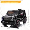 FCH voitures électriques pour enfants Mercedes Benz G63 AMG Voir les images du produit 9