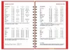 Peanuts Familienplaner-Buch A5 2027 Produktbild-Vorschau 8