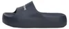 TOMMY JEANS TJW CHUNKY FLATFORM SLID Blau Produktbild-Vorschau 10