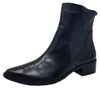 Paul Green dames enkellaarsje, zwart, maat 4,5 Productafbeelding-voorbeeld 10