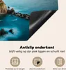 KitchenYeah© Herdabdeckplatte Italien - Felsen - Monterosso Produktbild-Vorschau 4
