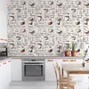 10m VLIES WALLPAPER rotolo sala da pranzo tazze caffè tazze Anteprima dell’immagine prodotto 2