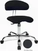 Topstar Drehhocker SITNESS 40 Rollhocker Arbeitshocker, Produktbild-Vorschau 1