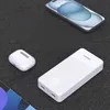 Dudao K10Pro Powerbank 2 4 A 20000 mAh 2 x USB-A Produktbild-Vorschau 5