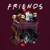 FRIENDS Horror Ikonen Pennywise Michael Jason Freddy Produktbild-Vorschau 8