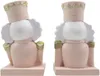 Soportecandelas con forma de muñeco de Navidad, marca Vista previa de la imagen del producto 3