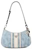Guess GUESS Noelle TOP Tasche Blau Produktbild-Vorschau 10