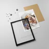Gerahmtes Poster - Schwarzer Rahmen - Gitarre Musik - 30x40 Produktbild-Vorschau 4