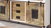 Sideboard Kommode EMANUEL - 150 cm - weiß - Massivholz Produktbild-Vorschau 4