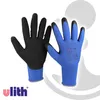 ULITH Montage Feinstrickhandschuhe Größe 9 (L) Produktbild-Vorschau 2
