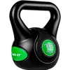 MOVIT® 16kg Kettlebell Kugelhantel schwarz/grün Produktbild-Vorschau 1