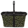 Reisenthel carrybag, Schwarz, Braun, Aluminium, Polyester, Produktbild-Vorschau 34