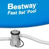 Bestway Fast Set 57270, 3638 l, Nafukovací bazén, Modrá, Náhled obrázku produktu 64