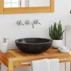 Lavabo, 40 X 12 Cm, Marbre, Noir Lumarko ! Voir les images du produit 10