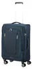 American Tourister trolley Wanderlite Spinner Exp. TSA Dark Voir les images du produit 8