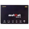 Mutant HD66 SE 4K UHD Linux E2 Sat-Receiver (2x DVB-S2X, Produktbild-Vorschau 5