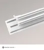 T-Mitnehmer in weiß (B x H x T) 6mm x 21mm x 21mm Produktbild-Vorschau 3