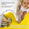 DEMMELHUBER Wellenrutsche WATERSLIDE 2,90 m Podesthöhe 1,50 Produktbild-Vorschau 6