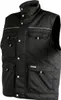 DASSY® Mons Weste SCHWARZ Gr.XS Länge: STANDARD Produktbild-Vorschau 1