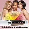 VITALmaxx Hair Styler Curl & Straight - weiß/rose Produktbild-Vorschau 3