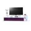 Vladon TV Board Lowboard Leon V3,  Germany, Korpus und Produktbild-Vorschau 2
