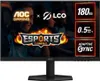 AOC C32G2ZE/BK 27" LED FullHD 240Hz FreeSync Premium Curva Produktbild-Vorschau 19