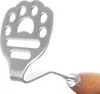 Kartoffelstampfer aus Edelstahl und Holz für Püree und Obst Produktbild-Vorschau 4