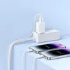 Baseus GAN5 Pro Chargeur Rapide Double USB-C 40W Blanc Voir les images du produit 10