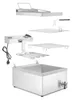 HENDI Friggitrice per ciambelle, 12L, 230V/3500W, Anteprima dell’immagine prodotto 8