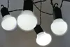 FHS International LED Party Lichterkette 50 weiße Kugeln 50 Produktbild-Vorschau 7