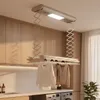 Stropný sušiak na bielizeň, elektrický sušič bielizne pre Náhľad obrázku produktu 2