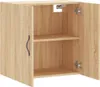 vidaXL Nástěnná skříň Sonoma dub 60x31x60 cm výrobek ze Náhled obrázku produktu 6