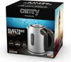 Camry CR 1253 Edelstahl-Kabelloser Wasserkocher, LED, temp. Produktbild-Vorschau 9