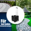 BigDean Einkaufstrolley klappbar belastbar bis 35kg - Produktbild-Vorschau 5