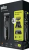 Braun Series 3 Shave&Style 3000BT, rasoio elettrico per Anteprima dell’immagine prodotto 6