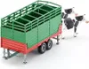 Siku Vieh-Anhänger mit  zwei Kühen Landwirtschaft ; 2875 Produktbild-Vorschau 14