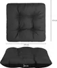 Domarex Gartenstuhlkissen lari 45x45x8 cmm - Wasserdichtes Produktbild-Vorschau 2