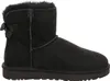 UGG Mini Bailey Bow II Boots black veľkosť 37, farba: blk Náhľad obrázku produktu 15