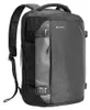 Tomtoc Navigator-T66 40L Reise-Laptop-Rucksack (Schwarz) Produktbild-Vorschau 2