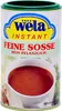 WELA Feine Soße rein pfl. Instant für 2,0 l Produktbild-Vorschau 1