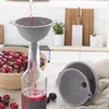 Imbuto da cucina Imbuto di riempimento 10/12/14 cm 3 pz. Anteprima dell’immagine prodotto 3