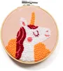 Punch Needle, Einhorn Produktbild-Vorschau 4