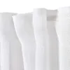 ESPRIT home Záclona so skrytou slučkou Beverly Farba biela Náhľad obrázku produktu 3