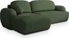 Masseno Ecksofa MODENZA N L-S mit Schlaffunktion L-Form, Produktbild-Vorschau 2