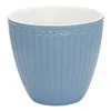 Porcelánový hrnek na latté Alice Sky Blue Náhľad obrázku produktu 2