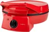 Nedis FCPM100FRD, 1 Pizza/Pizzen, Schwarz, Rot, 30 cm, 230 Produktbild-Vorschau 3