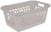 keeeper Wäschekorb 52 65x44x28cm urban grey, Lagereimer, Produktbild-Vorschau 2