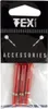 Grip Rot, nylon dartpijlen, diameter 30 mm Productafbeelding-voorbeeld 2