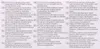 A grid of text in multiple languages describing a medical product. Voir les images du produit
