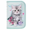 Katze Schulranzen Ergonomisch 3-teilig schulrazen set Produktbild-Vorschau 7
